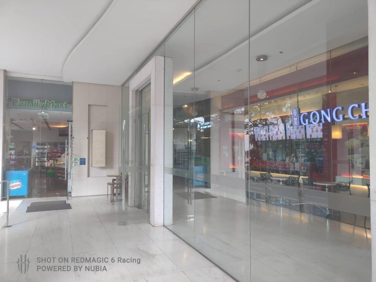 Fort Victoria Condominium Tower C Taguig Eksteriør bilde
