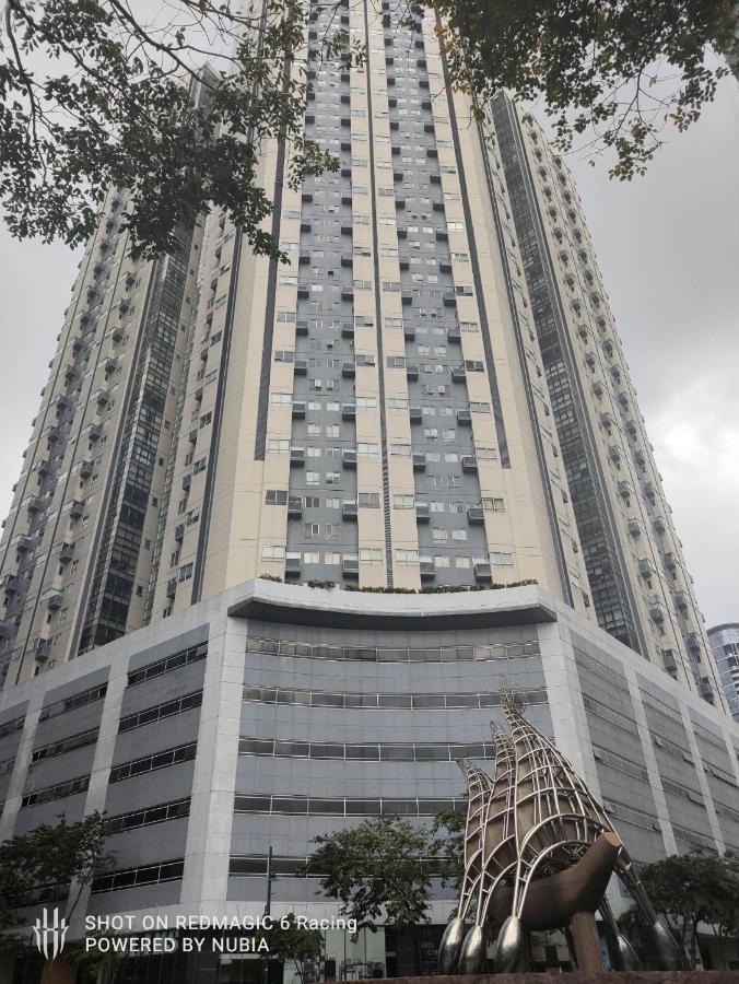 Fort Victoria Condominium Tower C Taguig Eksteriør bilde