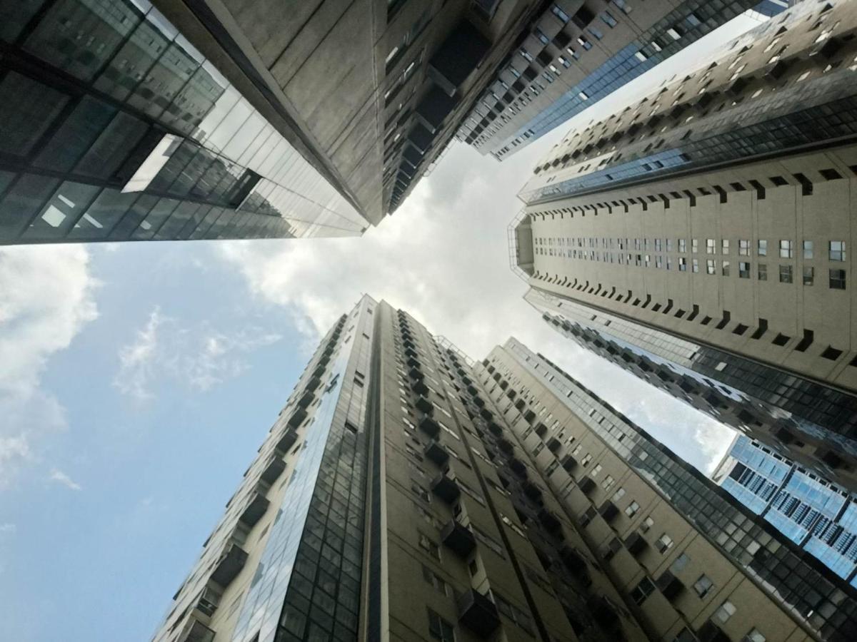 Fort Victoria Condominium Tower C Taguig Eksteriør bilde