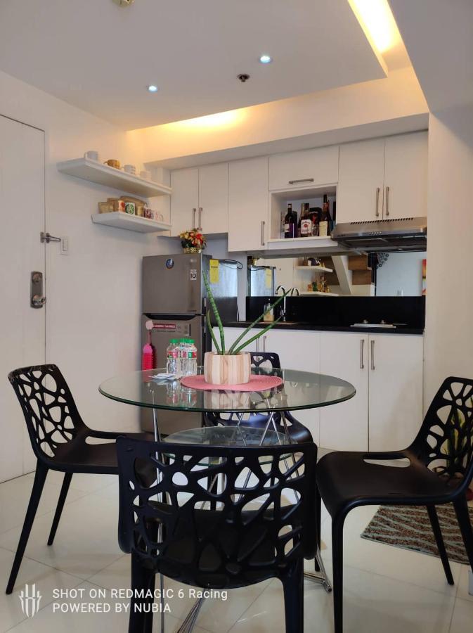 Fort Victoria Condominium Tower C Taguig Eksteriør bilde