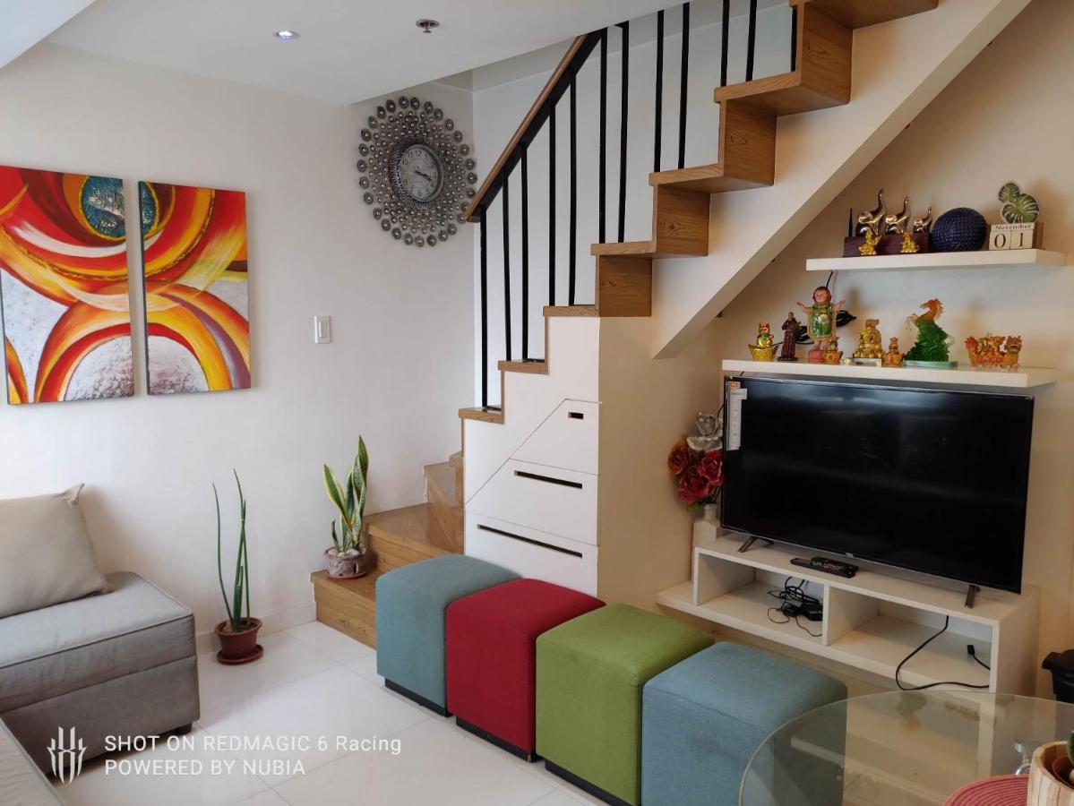 Fort Victoria Condominium Tower C Taguig Eksteriør bilde